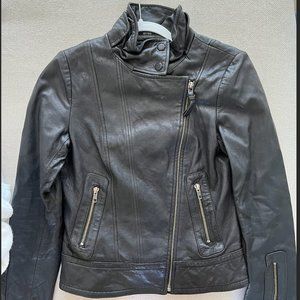 Mackage Kenya Leather Jacket